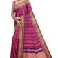 SENSAN Women’s Kanchi Cotton Saree with Blouse Piece [SKU:754]