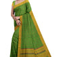 SENSAN Women’s Kanchi Cotton Saree with Blouse Piece [SKU:790]