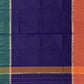 SENSAN Women’s Handloom Kanchi Cotton Saree with Blouse Piece [SKU:430]