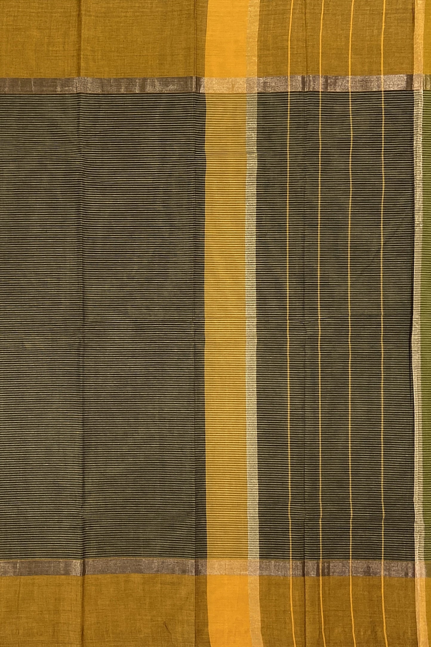 SENSAN Women’s  Kanchi Cotton Saree with Blouse Piece [SKU:440]