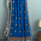 SENSAN Women’s Fancy Coimbatore Cotton Saree with Blouse Piece [SKU:5001]