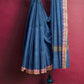SENSAN Women’s  Kanchi Cotton Saree with Blouse Piece [SKU:739.3]