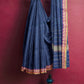 SENSAN Women’s  Kanchi Cotton Saree with Blouse Piece [SKU:739.3]
