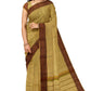 SENSAN Women’s  Kanchi Cotton Saree with Blouse Piece [SKU:741]