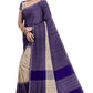 SENSAN Women’s Kanchi Cotton Saree with Blouse Piece [SKU:750]