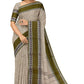 SENSAN Women’s Kanchi Cotton Saree with Blouse Piece [SKU:772]