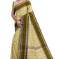 SENSAN Women’s Kanchi Cotton Saree with Blouse Piece [SKU:772]