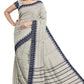 SENSAN Women’s  Kanchi Cotton Saree with Blouse Piece [SKU:773]