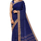SENSAN Women’s  Kanchi Cotton Saree with Blouse Piece [SKU:773]