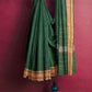 SENSAN Women’s  Kanchi Cotton Saree with Blouse Piece [SKU:779]