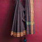 SENSAN Women’s  Kanchi Cotton Saree with Blouse Piece [SKU:779]