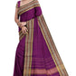 SENSAN Women’s  Kanchi Cotton Saree with Blouse Piece [SKU:779]