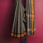 SENSAN Women’s  Kanchi Cotton Saree with Blouse Piece [SKU:780]