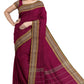 SENSAN Women’s  Kanchi Cotton Saree with Blouse Piece [SKU:780]