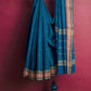 SENSAN Women’s  Kanchi Cotton Saree with Blouse Piece [SKU:780]