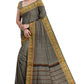 SENSAN Women’s  Kanchi Cotton Saree with Blouse Piece [SKU:784]