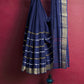 SENSAN Women’s Kanchi Cotton Saree without  Blouse Piece [SKU:103]