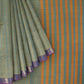SENSAN Women’s Kanchi Cotton Saree with  Blouse Piece [SKU:105]
