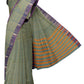 SENSAN Women’s Kanchi Cotton Saree with  Blouse Piece [SKU:105]