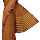 SENSAN Women’s Kanchi Cotton Saree with  Blouse Piece [SKU:105]
