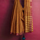 SENSAN Women’s Kanchi Cotton Saree with  Blouse Piece [SKU:105]