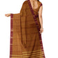 SENSAN Women’s Kanchi Cotton Saree with  Blouse Piece [SKU:105]