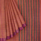 SENSAN Women’s Kanchi Cotton Saree with  Blouse Piece [SKU:105]