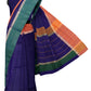 SENSAN Women’s Handloom Kanchi Cotton Saree with Blouse Piece [SKU:430]