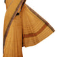 SENSAN Women’s  Kanchi Cotton Saree with Blouse Piece [SKU:739]