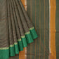 SENSAN Women’s  Kanchi Cotton Saree with Blouse Piece [SKU:440]