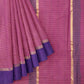SENSAN Women’s  Kanchi Cotton Saree with Blouse Piece [SKU:440]