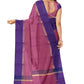 SENSAN Women’s  Kanchi Cotton Saree with Blouse Piece [SKU:440]