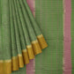 SENSAN Women’s  Kanchi Cotton Saree with Blouse Piece [SKU:440]