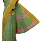 SENSAN Women’s  Kanchi Cotton Saree with Blouse Piece [SKU:440]