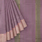 SENSAN Women’s  Kanchi Cotton Saree with Blouse Piece [SKU:440]