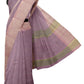 SENSAN Women’s  Kanchi Cotton Saree with Blouse Piece [SKU:440]