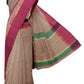 SENSAN Women’s  Kanchi Cotton Saree with Blouse Piece [SKU:440]