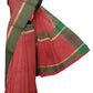 SENSAN Women’s  Kanchi Cotton Saree with Blouse Piece [SKU:440]