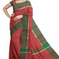 SENSAN Women’s  Kanchi Cotton Saree with Blouse Piece [SKU:440]