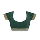 SENSAN Women’s Fancy Coimbatore Cotton Saree with Blouse Piece [SKU:5001]