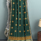 SENSAN Women’s Fancy Coimbatore Cotton Saree with Blouse Piece [SKU:5001]