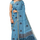 SENSAN Women’s Fancy Coimbatore Cotton Saree with Blouse Piece [SKU:5001]