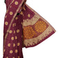 SENSAN Women’s Fancy Coimbatore Cotton Saree with Blouse Piece [SKU:5001]