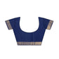SENSAN Women’s Fancy Coimbatore Cotton Saree with Blouse Piece [SKU:5001]