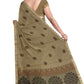 SENSAN Women’s Fancy Coimbatore Cotton Saree with Blouse Piece [SKU:5001]