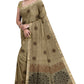 SENSAN Women’s Fancy Coimbatore Cotton Saree with Blouse Piece [SKU:5001]
