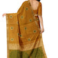 SENSAN Women’s Fancy Coimbatore Cotton Saree with Blouse Piece [SKU:5001]
