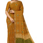 SENSAN Women’s Fancy Coimbatore Cotton Saree with Blouse Piece [SKU:5001]