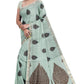 SENSAN Women’s Fancy Coimbatore Cotton Saree with Blouse Piece [SKU:5003]