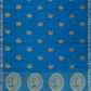 SENSAN Women’s Fancy Coimbatore Cotton Saree with Blouse Piece [SKU:5003]
